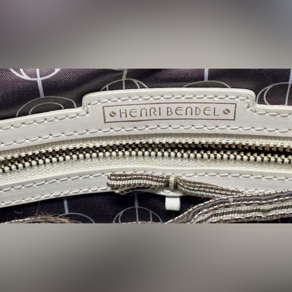 Henri Bendel West 57th Turnlock Purse - Picture 7 of 9